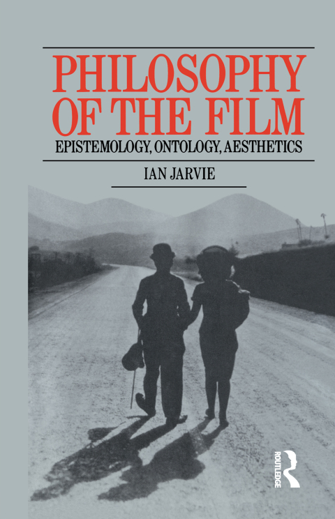 Cover image for book Philosophy of the Film
