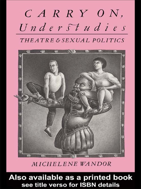Cover image for book Carry on Understudies