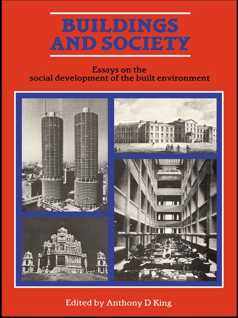 Buildings and Society 