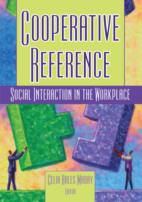Cover image for book Cooperative Reference