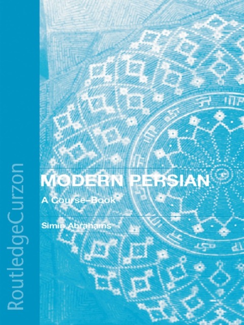 Cover image for book Modern Persian: A Course-Book