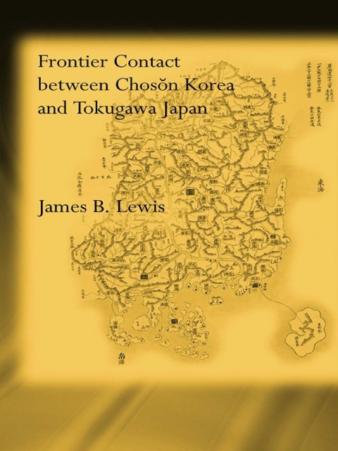 Cover image for book Frontier Contact Between Choson Korea and Tokugawa Japan