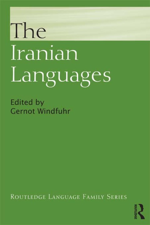 Cover image for book The Iranian Languages
