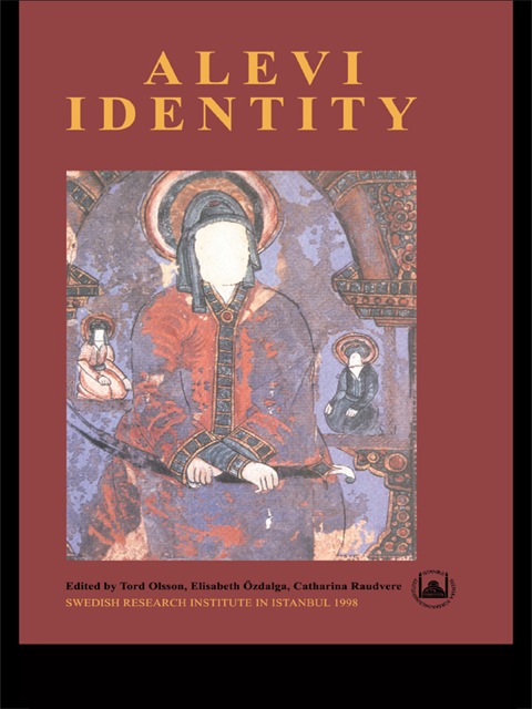 Cover image for book Alevi Identity