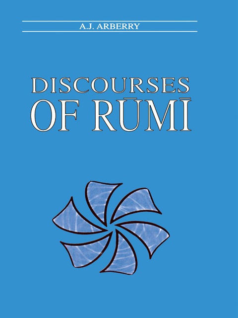 Cover image for book Discourses of Rumi