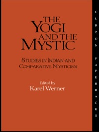 Titelbild: The Yogi and the Mystic 1st edition 9780700702725