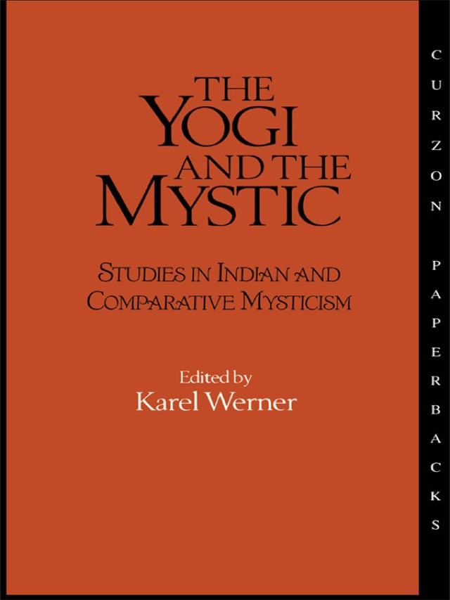 The Yogi and the Mystic