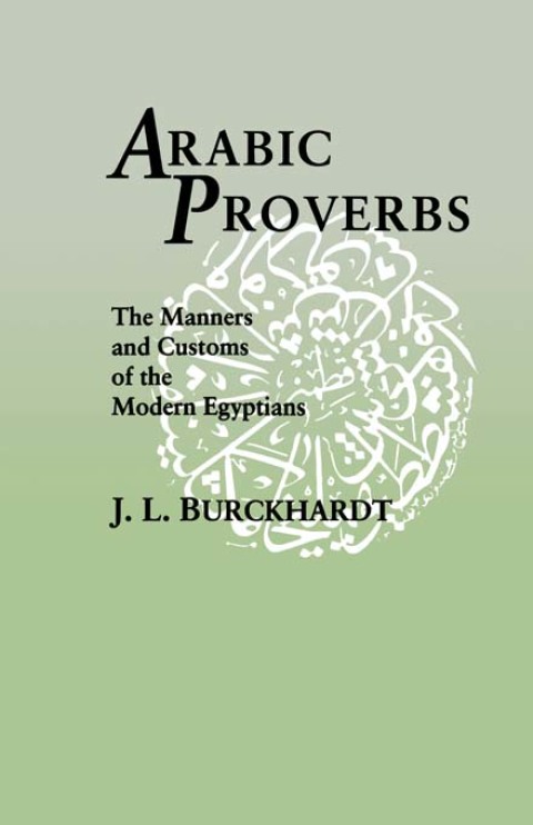 Cover image for book Arabic Proverbs