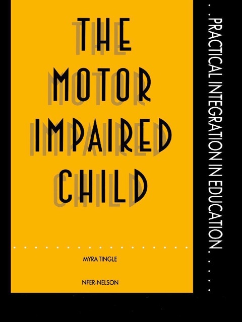 Cover image for book The Motor Impaired Child