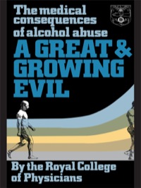 Cover image: A Great and Growing Evil? 1st edition 9781138400948