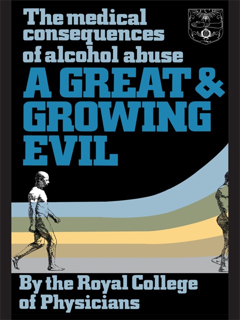 Cover image for book A Great and Growing Evil?