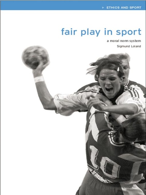 Cover image for book Fair Play in Sport