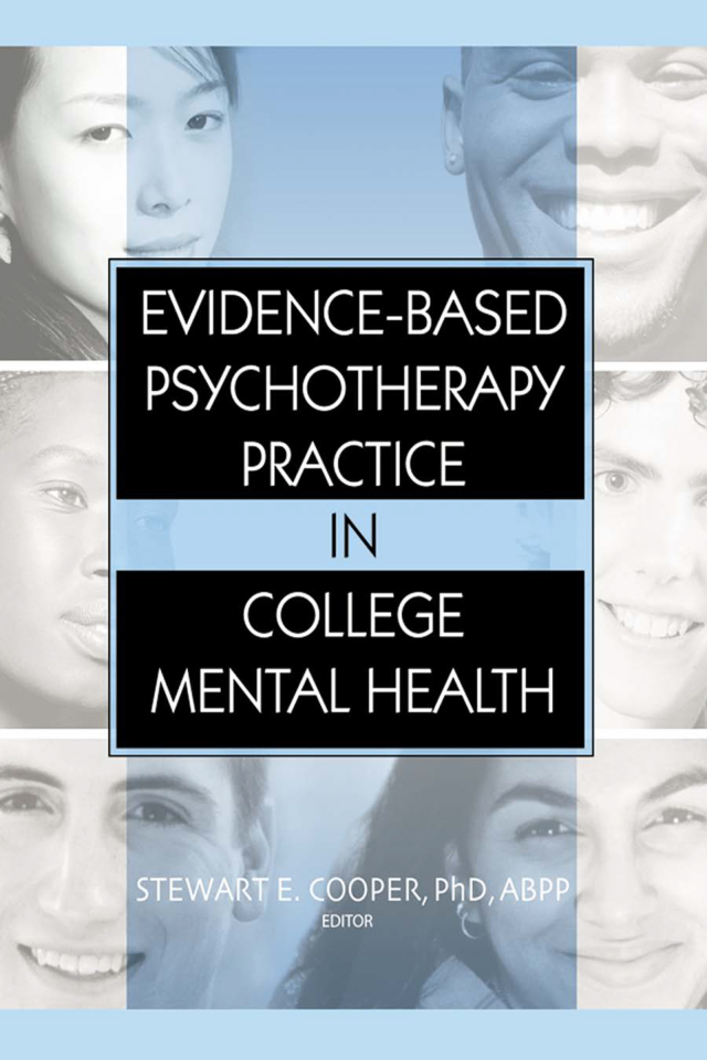 Evidence-Based Psychotherapy Practice in College Mental Health