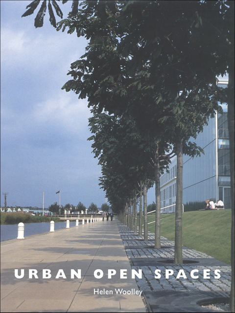 Cover image for book Urban Open Spaces