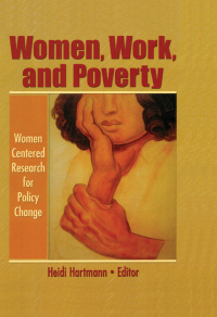 صورة الغلاف: Women, Work, and Poverty 1st edition 9780789032461