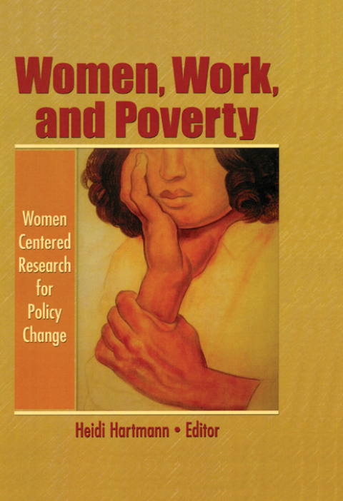 Cover image for book Women, Work, and Poverty