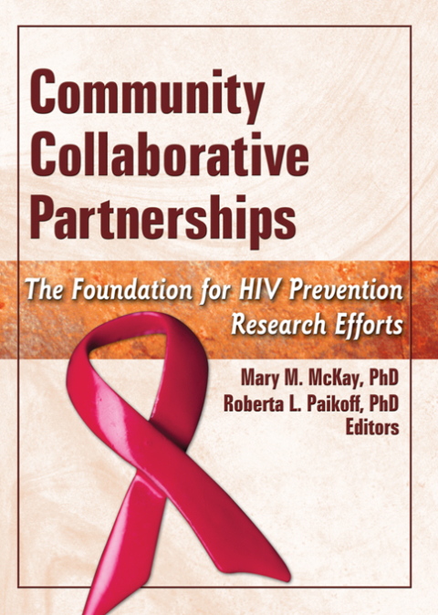 Cover image for book Community Collaborative Partnerships