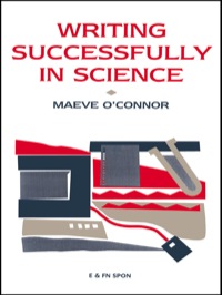 Cover image: Writing Successfully in Science 1st edition 9780419252405
