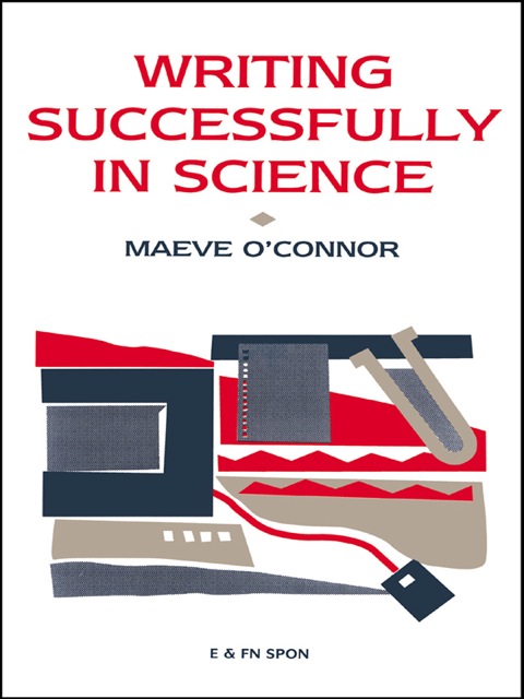 Cover image for book Writing Successfully in Science