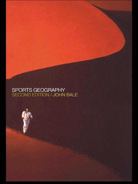 Cover image for book Sports Geography