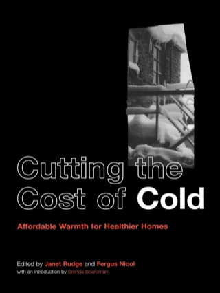 Cutting the Cost of Cold