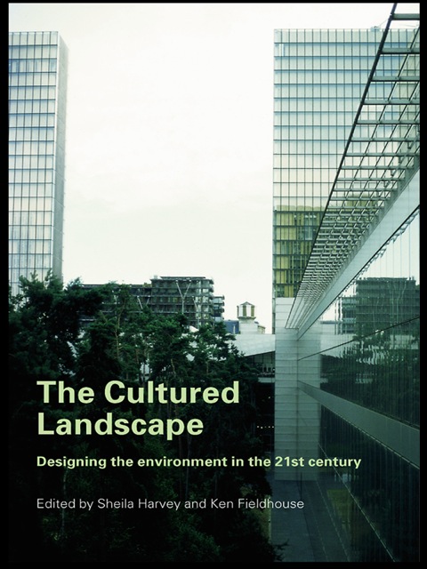 Cover image for book The Cultured Landscape