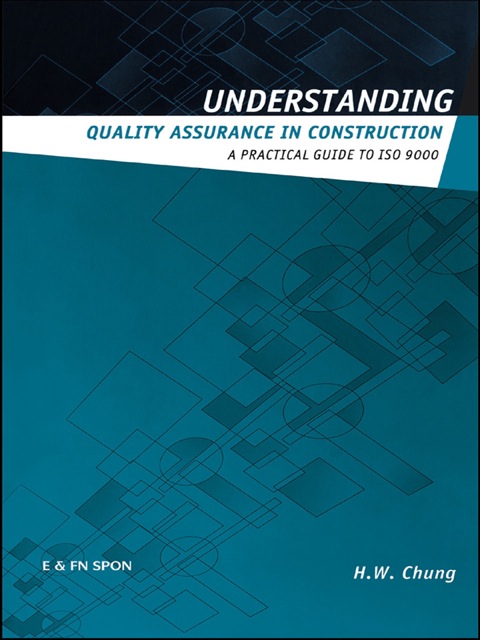 Cover image for book Understanding Quality Assurance in Construction