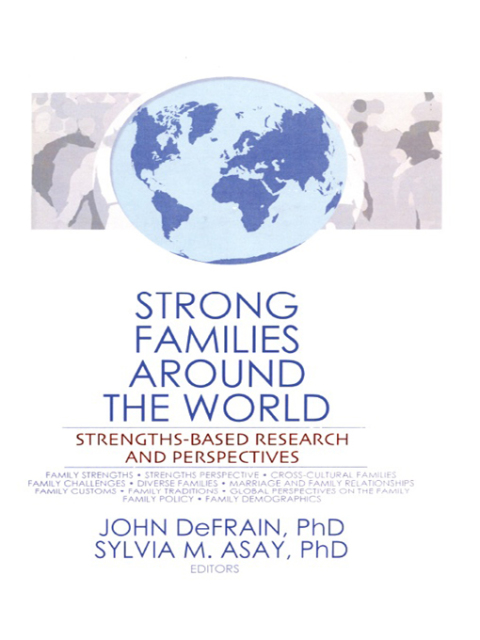 Cover image for book Strong Families Around the World