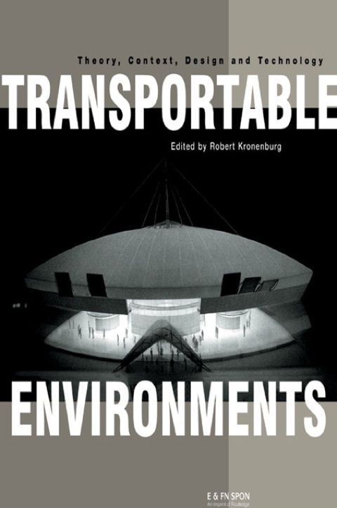 Cover image for book Transportable Environments