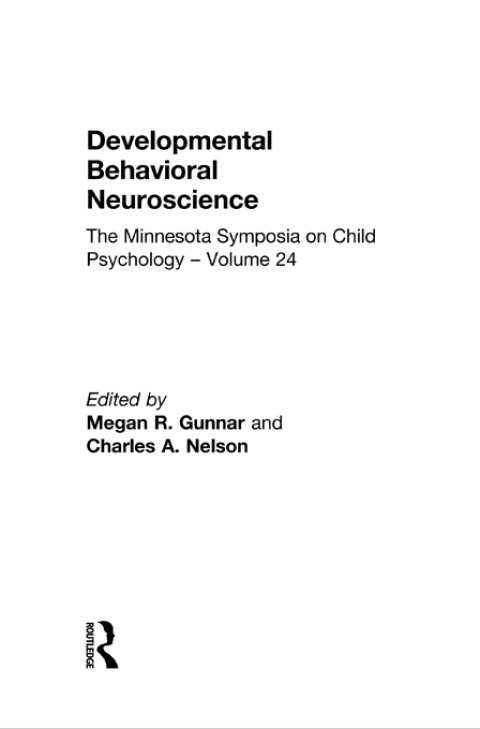 Cover image for book Developmental Behavioral Neuroscience