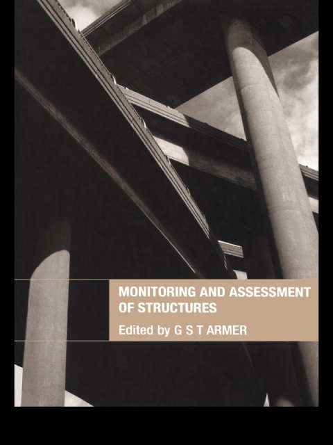 Cover image for book Monitoring and Assessment of Structures