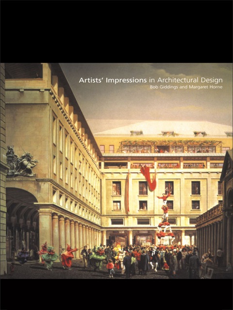 Cover image for book Artists' Impressions in Architectural Design
