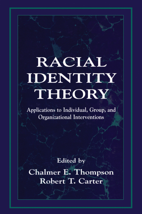 Cover image for book Racial Identity Theory