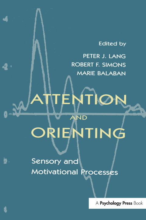 Cover image for book Attention and Orienting