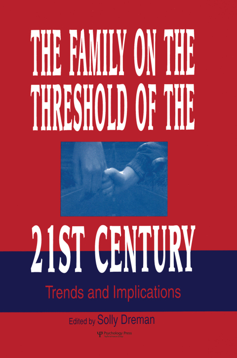 Cover image for book The Family on the Threshold of the 21st Century
