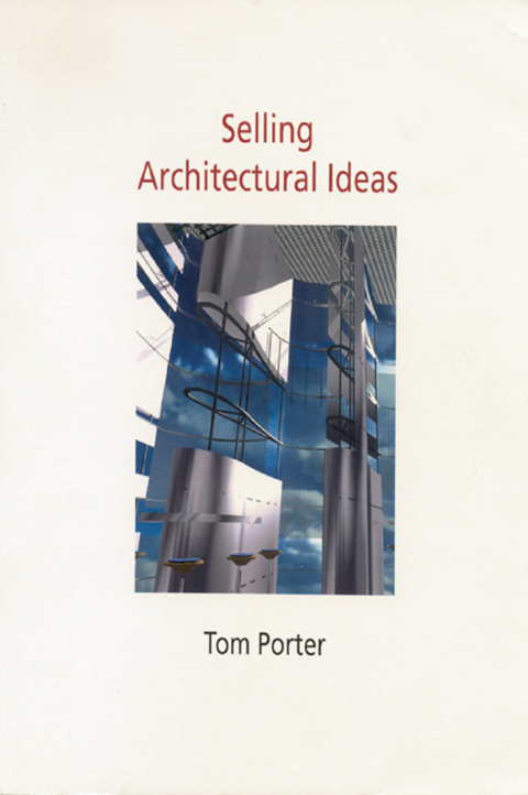 Cover image for book Selling Architectural Ideas