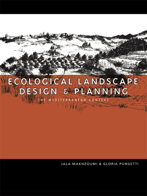Cover image for book Ecological Landscape Design and Planning