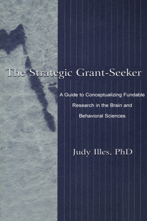 Cover image for book The Strategic Grant-seeker