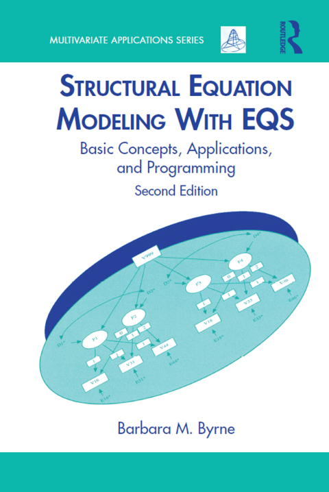 Cover image for book Structural Equation Modeling With EQS