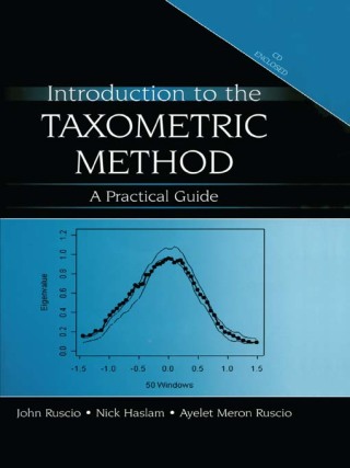 Introduction to the Taxometric Method