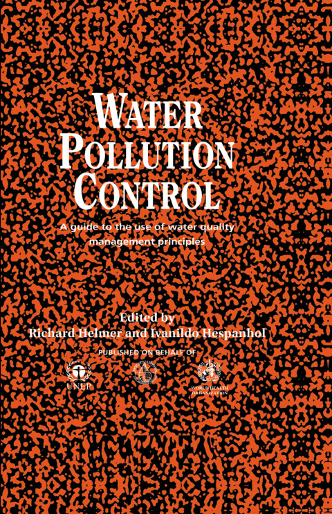 Cover image for book Water Pollution Control