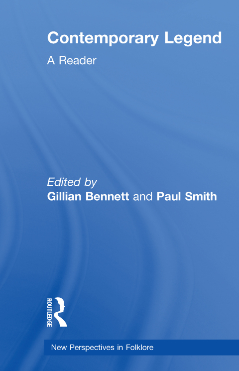 Cover image for book Contemporary Legend