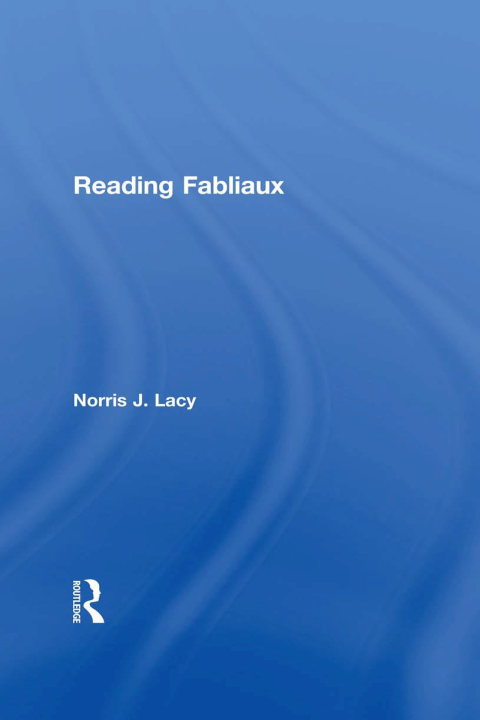 Cover image for book Reading Fabliaux