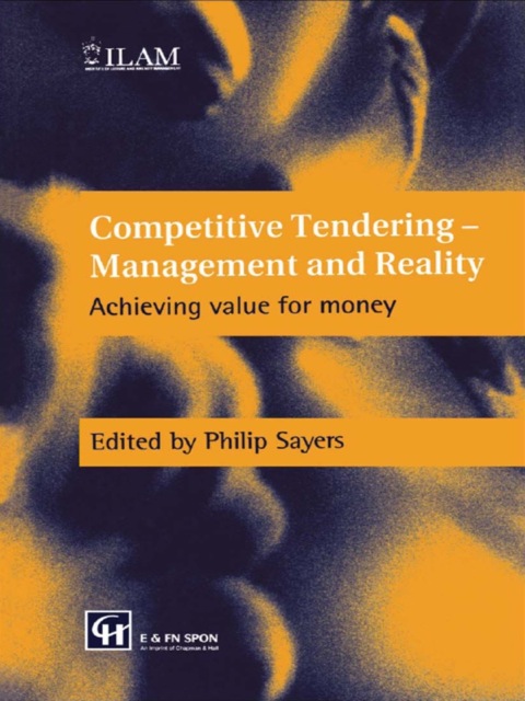Cover image for book Competitive Tendering - Management and Reality