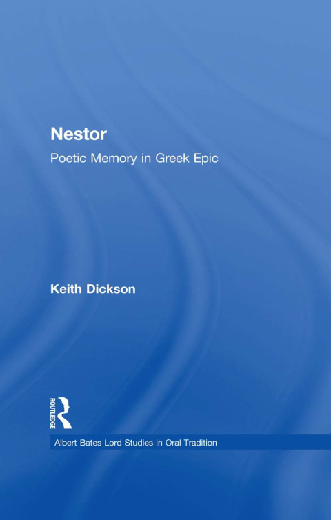 Cover image for book Nestor