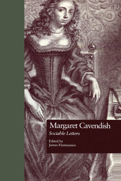Cover image for book Margaret Cavendish