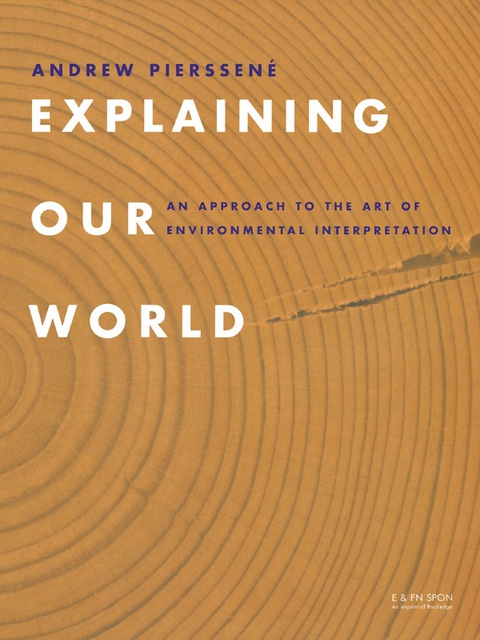 Cover image for book Explaining Our World