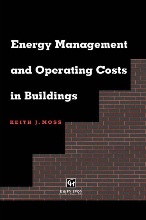 Cover image for book Energy Management and Operating Costs in Buildings