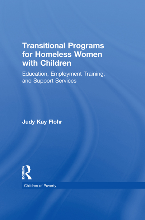 Cover image for book Transitional Programs for Homeless Women with Children