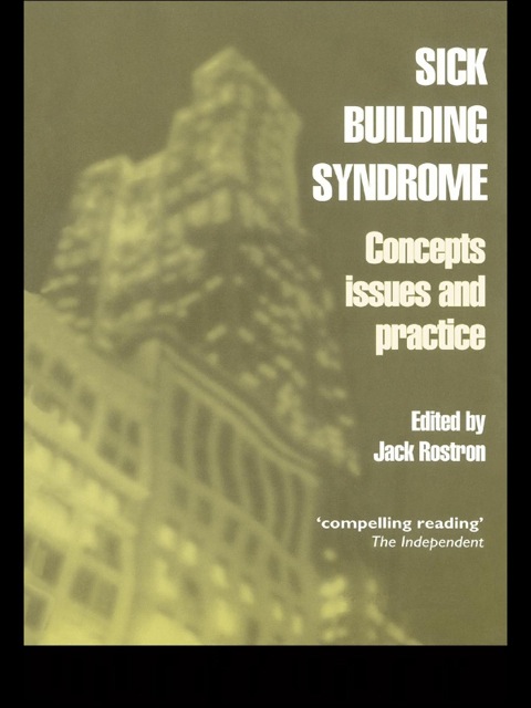 Cover image for book Sick Building Syndrome